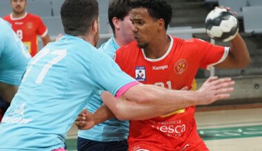 ▷ Nolasco busca "finura" en el amistoso contra Granollers