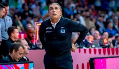 Las palabras de Sergio Scariolo tras la derrota ante Italia en el Eurobasket