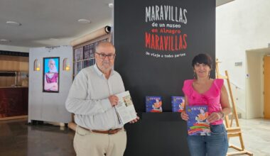 El Teatro Circo acoge desde el 5 de septiembre la exposición audiovisual ‘Maravillas de un museo, en Almagro maravillas’, en el marco de la Feria de Albacete