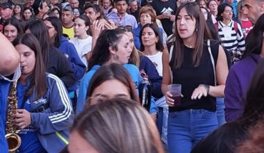 AUDIO | Haro cierra sus fiestas de la Vega con la popular `Jira´ - Radio Haro