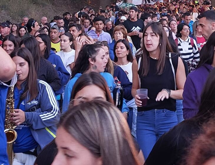 AUDIO | Haro cierra sus fiestas de la Vega con la popular `Jira´ - Radio Haro