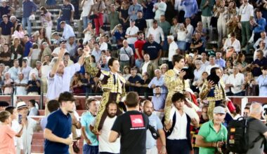 toreo y bravura en Albacete