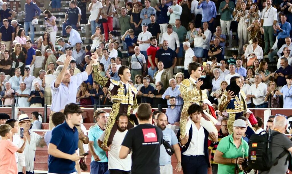 toreo y bravura en Albacete