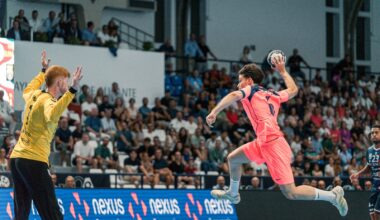 Eón Alicante - Barça: Triunfo para abrir la Liga Asobal (24-37)