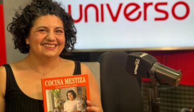 Cocina Mestiza: el nuevo libro de recetas, sabores y raíces de Dalal Halabi Hurtado