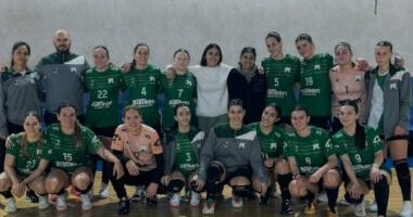 TRIUNFO DE LAS DAMAS Y EMPATE DE LOS CABALLEROS – Club Ferro Carril Oeste
