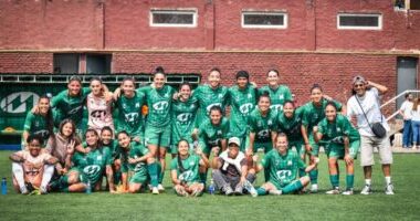 TRIUNFAZO DE LAS PIBAS FRENTE A BOCA – Club Ferro Carril Oeste