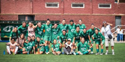 TRIUNFAZO DE LAS PIBAS FRENTE A BOCA – Club Ferro Carril Oeste