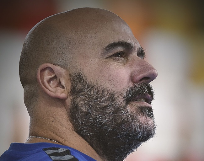Lidio Jiménez: «La plantilla está con muchas ganas del sábado y competir en Ciudad Real»