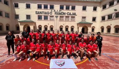 El Club Balonmano Ramón y Cajal solicita una solución tras perder la pista para sus 23 equipos