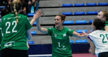 TRIUNFAZO DE LAS CHICAS ANTE GIMNASIA – Club Ferro Carril Oeste