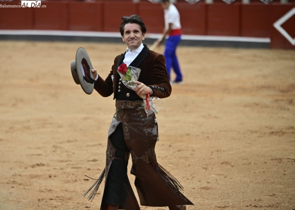 Bronce y Ventura, 2 minutos para el recuerdo - SALAMANCArtv AL DÍA