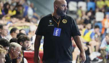 Lidio Jiménez, tras la derrota ante el Caserío Ciudad Real: “Con cinco bajas era difícil llegar bien al final, pero mis jugadores se han dejado la vida”