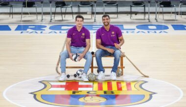 el Barça busca la gloria internacional