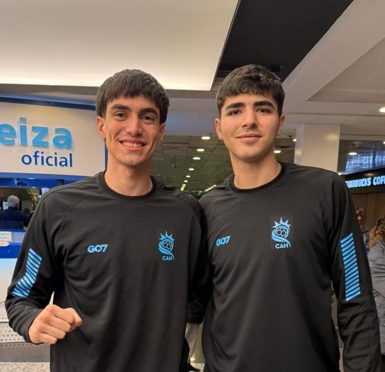 Christian Tamburrino convocado a la Selección Argentina de handball