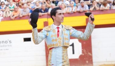 El Mene "se come" la Naranja de Oro de Algemesí