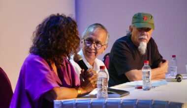 Presentan el libro “Si hablas con Dios, pregúntale si yo te he dejado de amar” de Arturo Santamaría