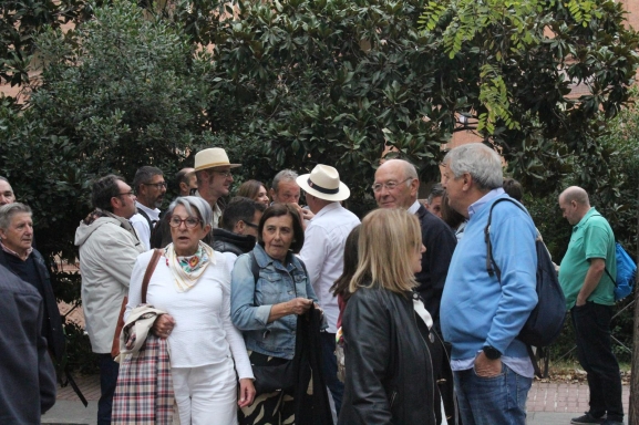 Soria se vuelca con Rubén Sanz en una tarde 'para la historia' en Las Ventas