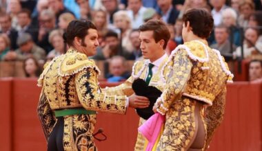 La feria de San Miguel y los toreros mexicanos