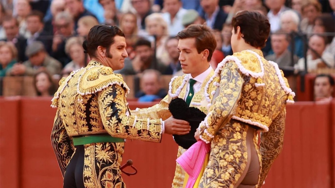 La feria de San Miguel y los toreros mexicanos