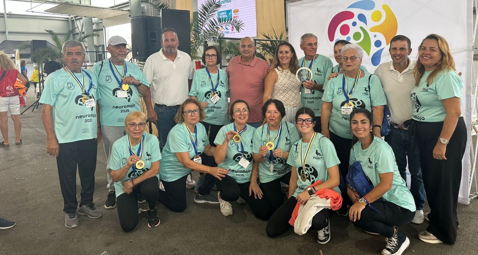 El Ayuntamiento felicita al equipo Amigos de Pájara campeón de las Neuromajo 2025 – Ayuntamiento de Pájara