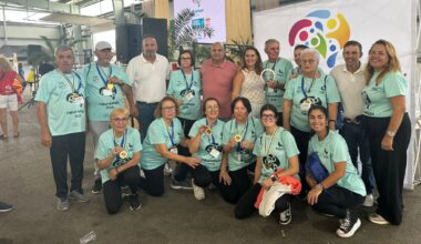 El Ayuntamiento felicita al equipo Amigos de Pájara campeón de las Neuromajo 2025 – Ayuntamiento de Pájara
