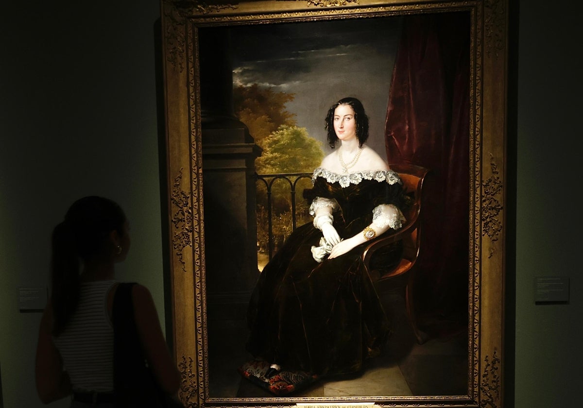 Un libro rescata a la malagueña que inspiró el mito de 'Carmen' y fue suegra de Napoléon III
