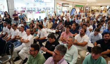 Todo listo en La Valmuza Golf para el II Open de Ferias