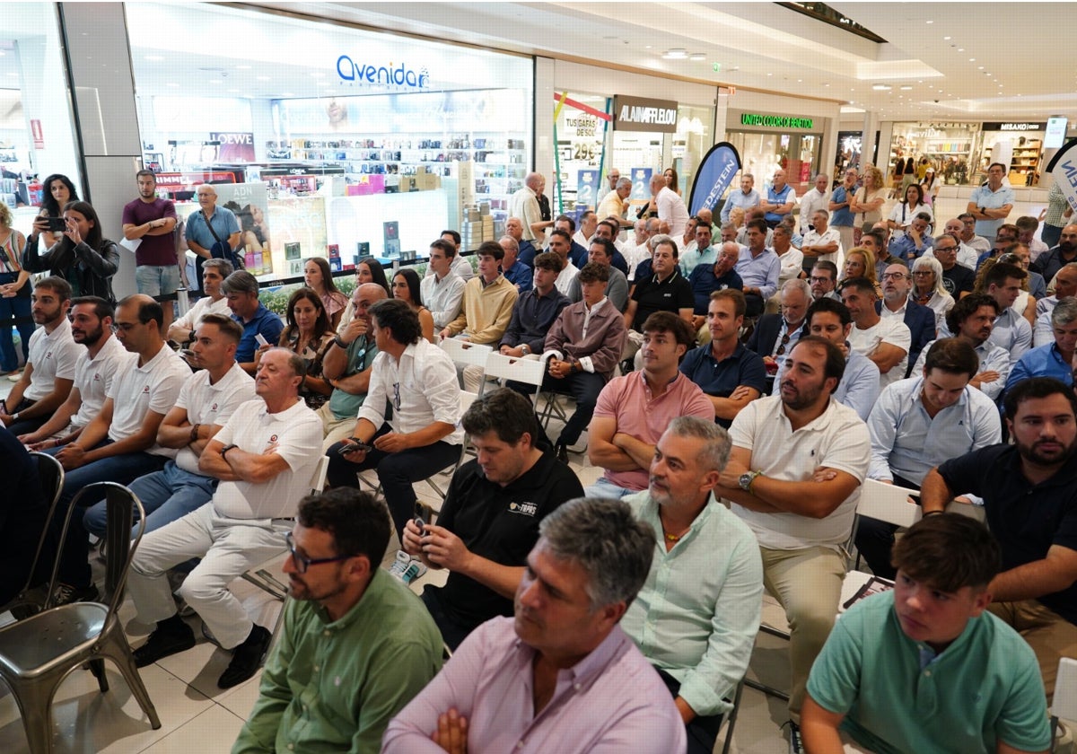 Todo listo en La Valmuza Golf para el II Open de Ferias