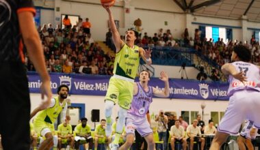 Convincente versión del Unicaja ante el ALBA Berlín para abrir el Costa del Sol