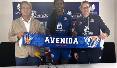 Khadijiah Cave, lista para ser «clave» en el interior de Avenida