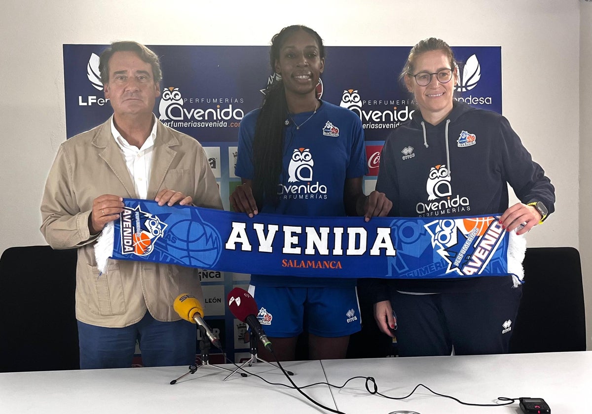 Khadijiah Cave, lista para ser «clave» en el interior de Avenida