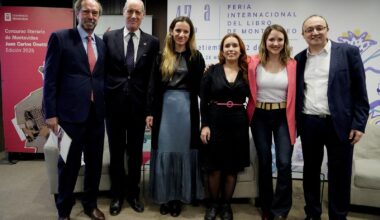 La Feria Internacional del Libro de Montevideo inició su 47ª edición