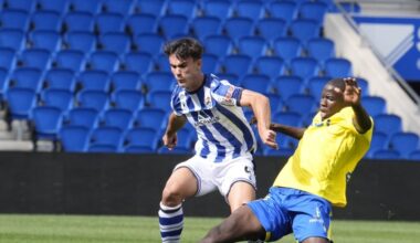 Así hemos vivido la Real Sociedad B