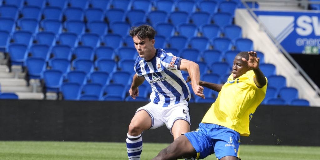 Así hemos vivido la Real Sociedad B