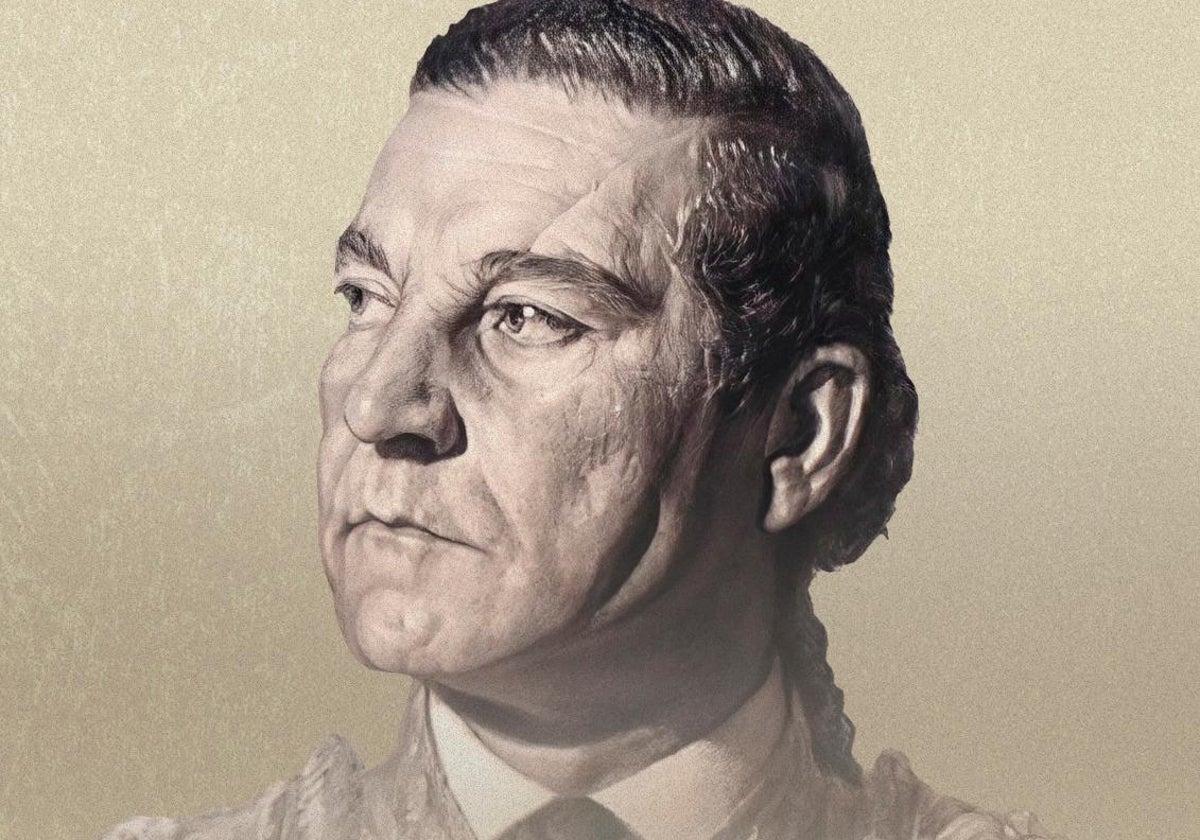 Cartel del homenaje a Antonio Bienvenida que organiza el Círculo Taurino Pablo Aguado