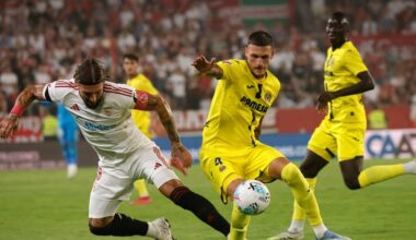 Villarreal: Las negligencias de Almeyda condenan al Sevilla (1-2)