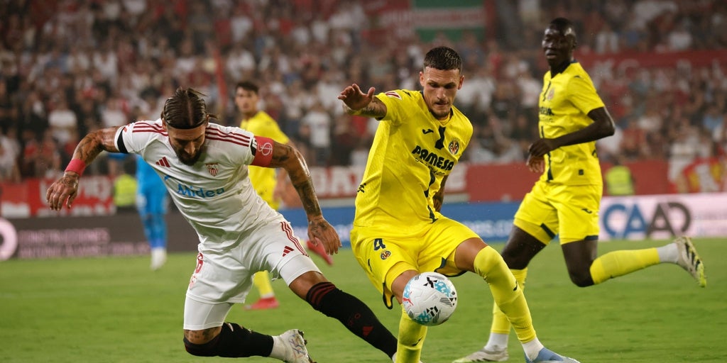 Villarreal: Las negligencias de Almeyda condenan al Sevilla (1-2)