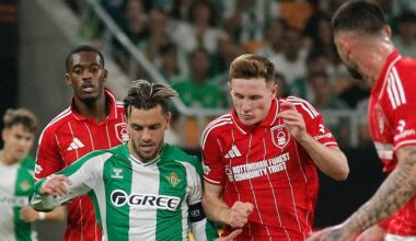 Nottingham Forest, las notas de los jugadores: las sustituciones acompañaron al fútbol de Antony