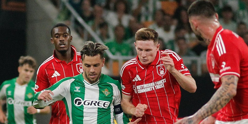 Nottingham Forest, las notas de los jugadores: las sustituciones acompañaron al fútbol de Antony