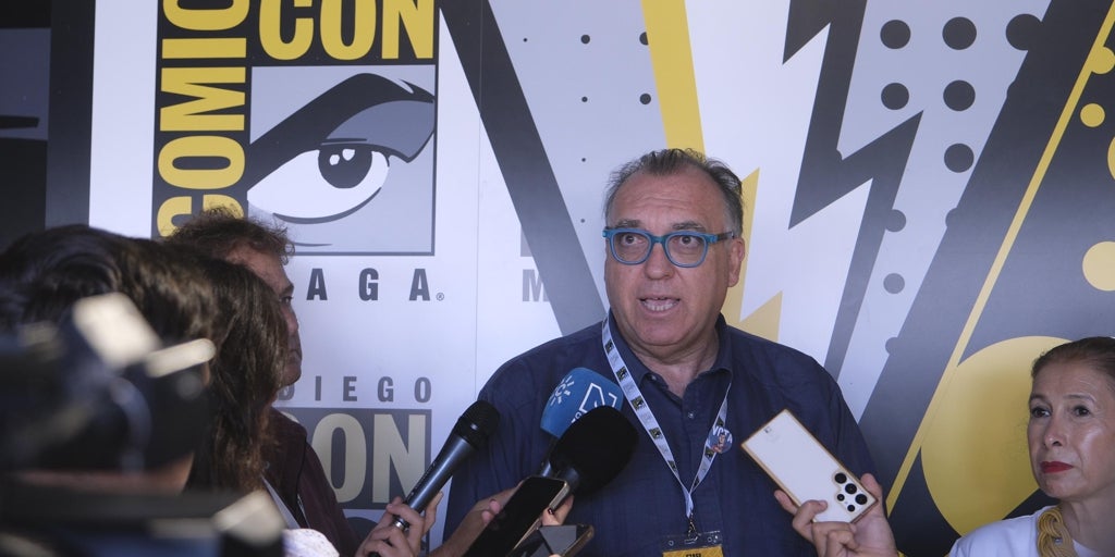 Bernal cifra en 50 millones el impacto directo de la Comic-Con y reivindica el mayor evento celebrado en Andalucía en años