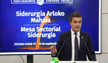 Euskadi arranca al Gobierno un 40% más de potencia eléctrica para salvar su industria