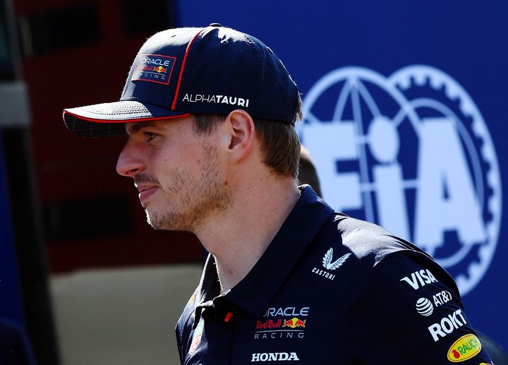 Max Verstappen zafó de la FIA.