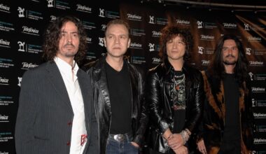Treinta años de ‘Avalancha’: el rugido final de Héroes del Silencio | LOS40 Classic