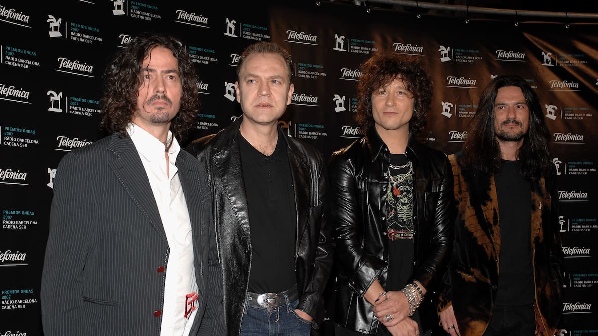 Treinta años de ‘Avalancha’: el rugido final de Héroes del Silencio | LOS40 Classic