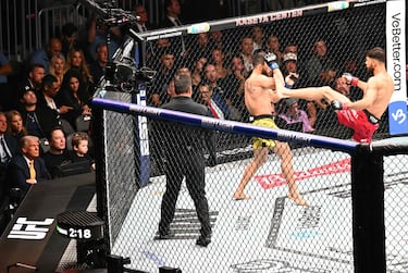 UFC en la Casa Blanca: lo que sabemos del plan histórico con Donald Trump