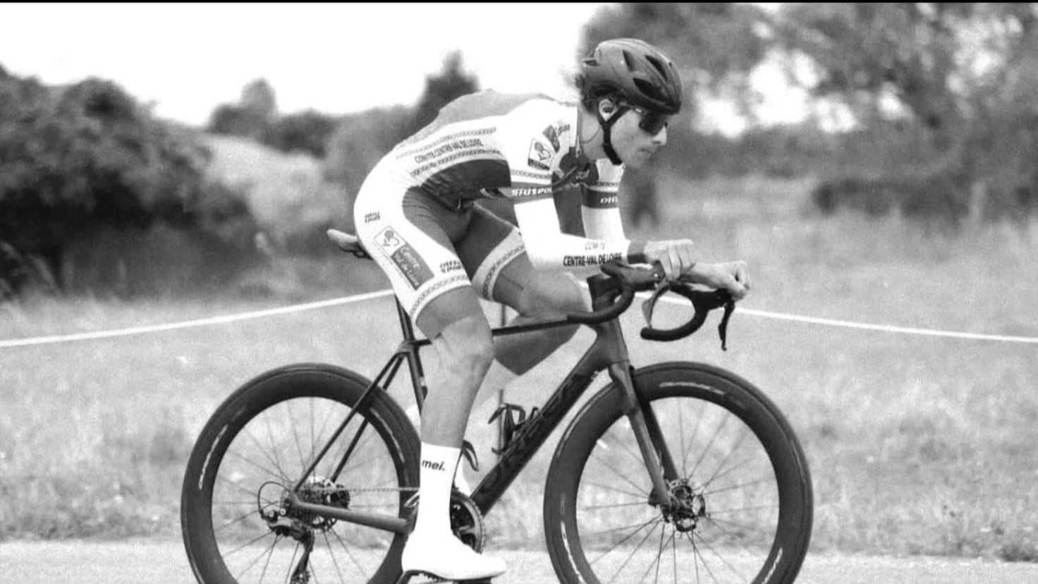 El ciclista francés Noa Sartis muere a los 16 años en plena carrera