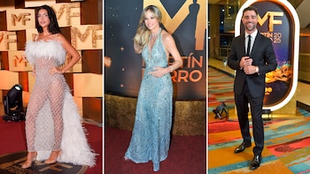 La alfombra roja de los