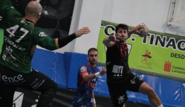 Victoria del Balonmano Lanzarote Ciudad de Arrecife ante el Teucro | Más deportes