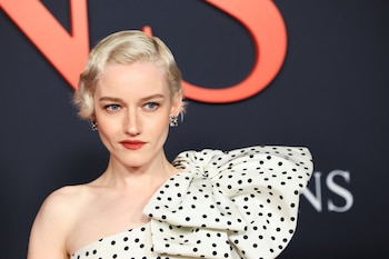 Julia Garner aseguró que el